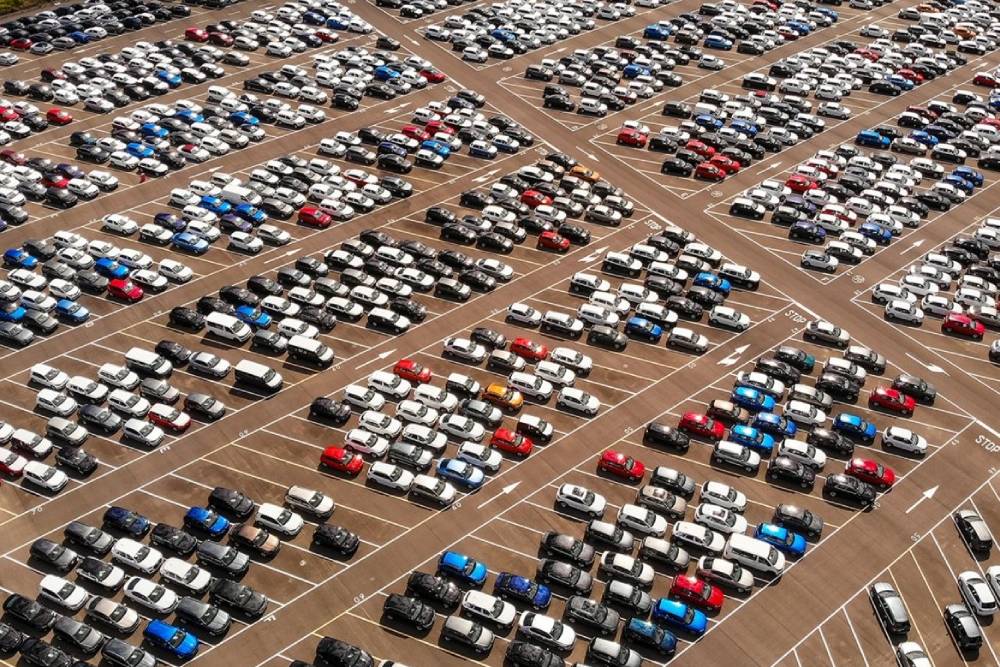 Καλπάζουν παγκοσμίως οι πωλήσεις αυτοκινήτων