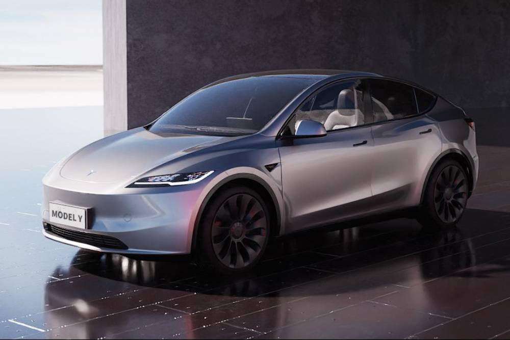 Με γνώμονα το Model 3 το νέο Tesla Model Y