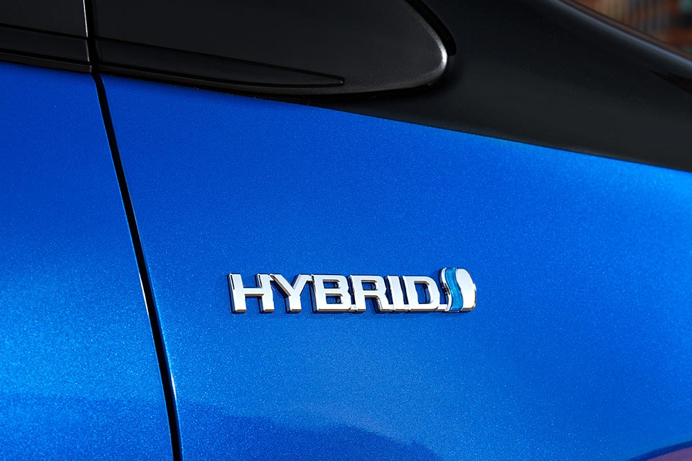 Toyota Yaris Hybrid σε τιμές Aygo X
