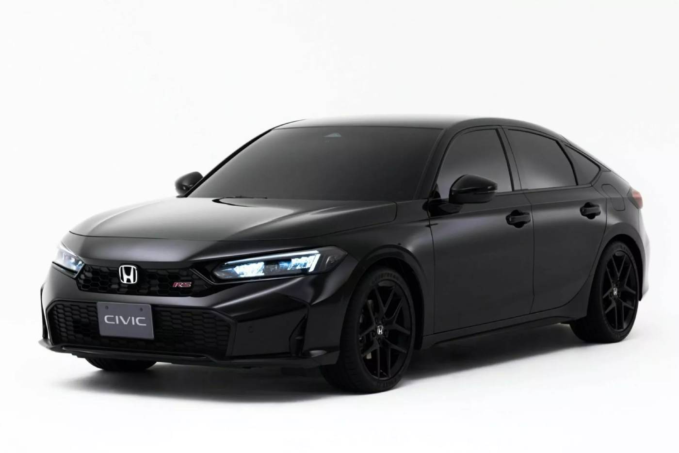 Νέο Honda Civic RS για όσους δεν θέλουν το Type R