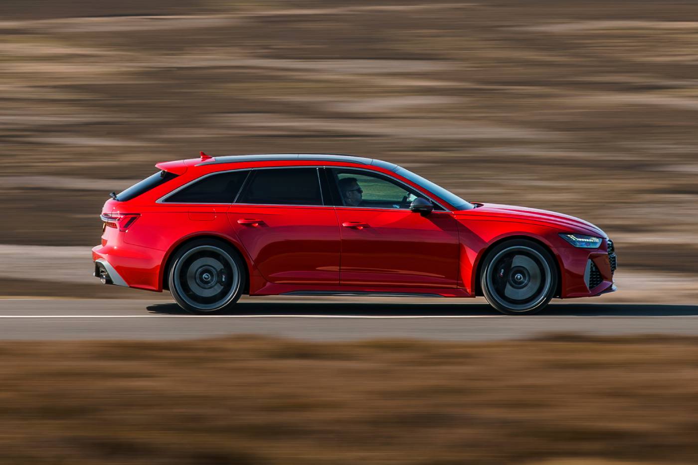 «Βαλλιστικό» στο 0-100 το Audi RS 6 Performance (+video)