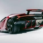 lamborghini centenario