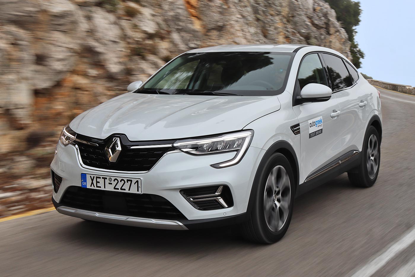Renault Arkana Full Hybrid στην καλύτερη τιμή