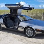 honda delorean