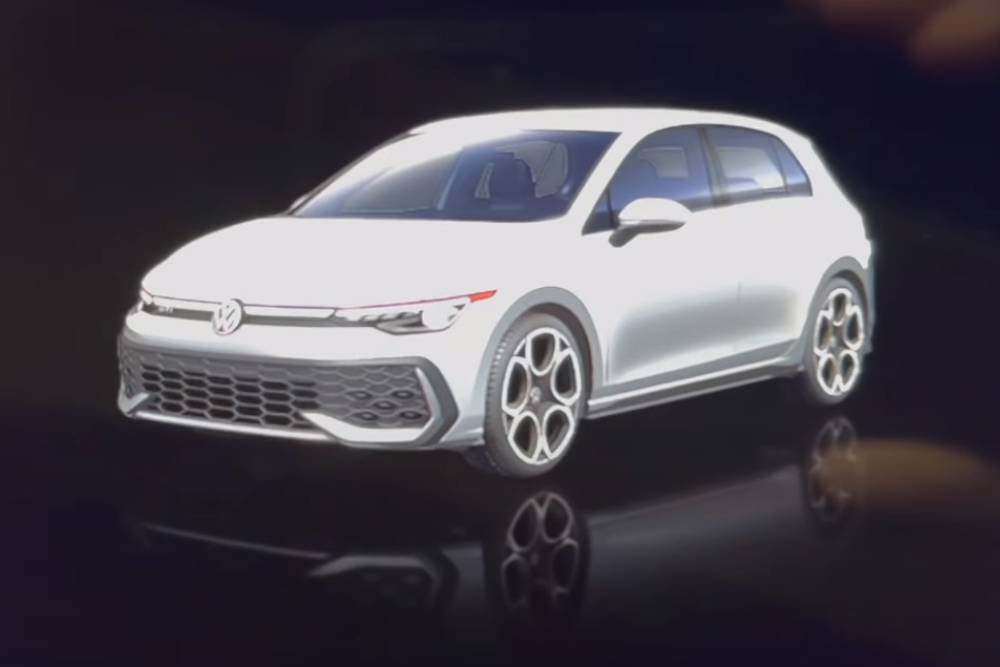 Αποκαλύφθηκε το νέο VW Golf GTI (+video)