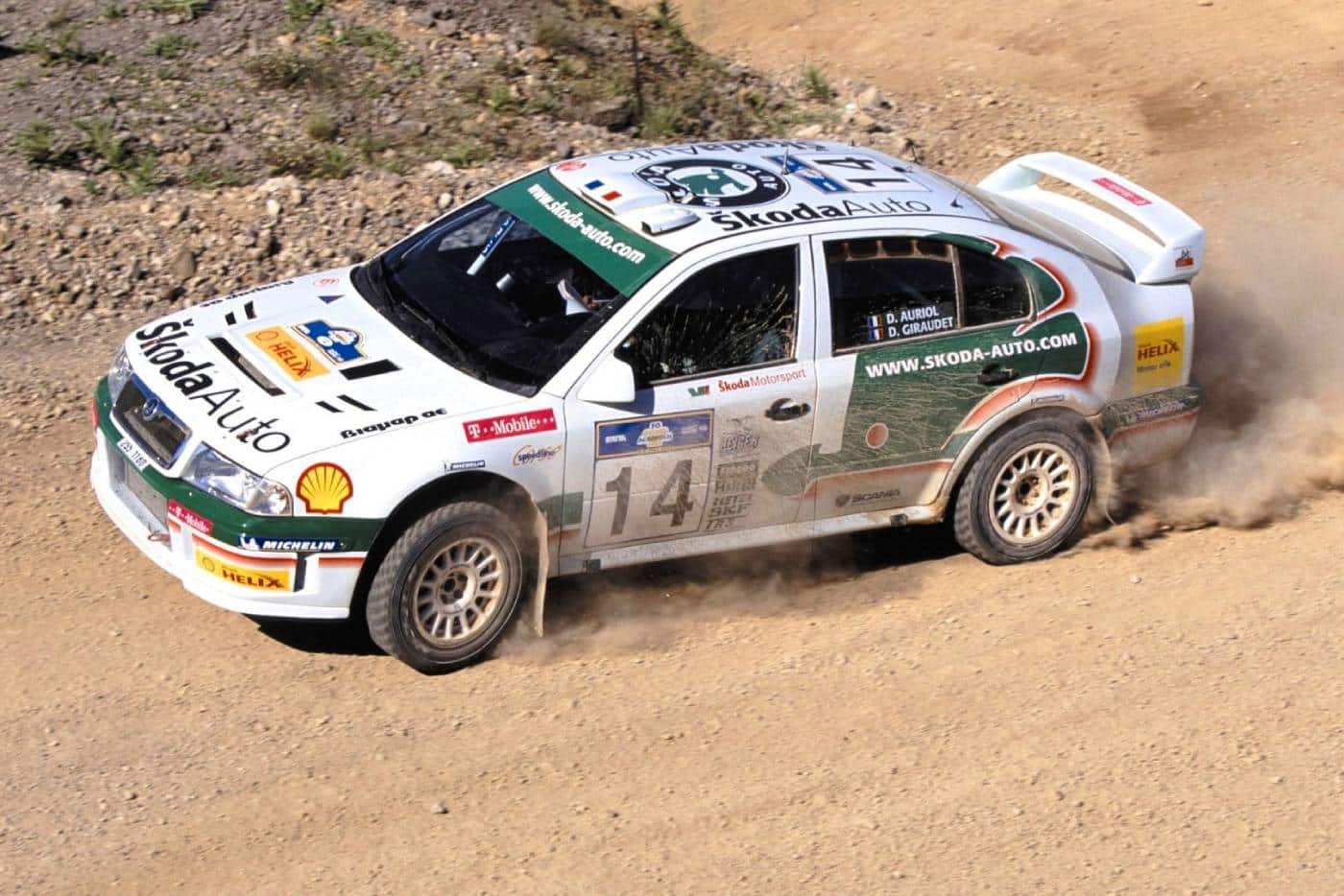 Η Skoda κλείνει 25 χρόνια στις ειδικές του WRC