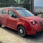 neo citroen 2cv fourgonette