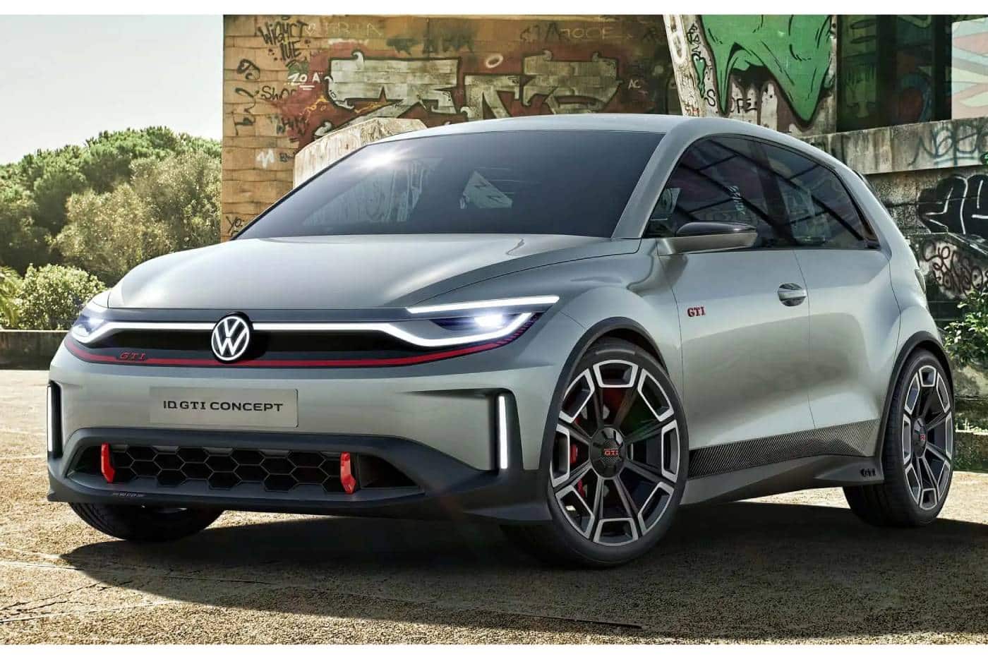 Πότε και πώς περιμένουμε το ηλεκτρικό VW GTI;
