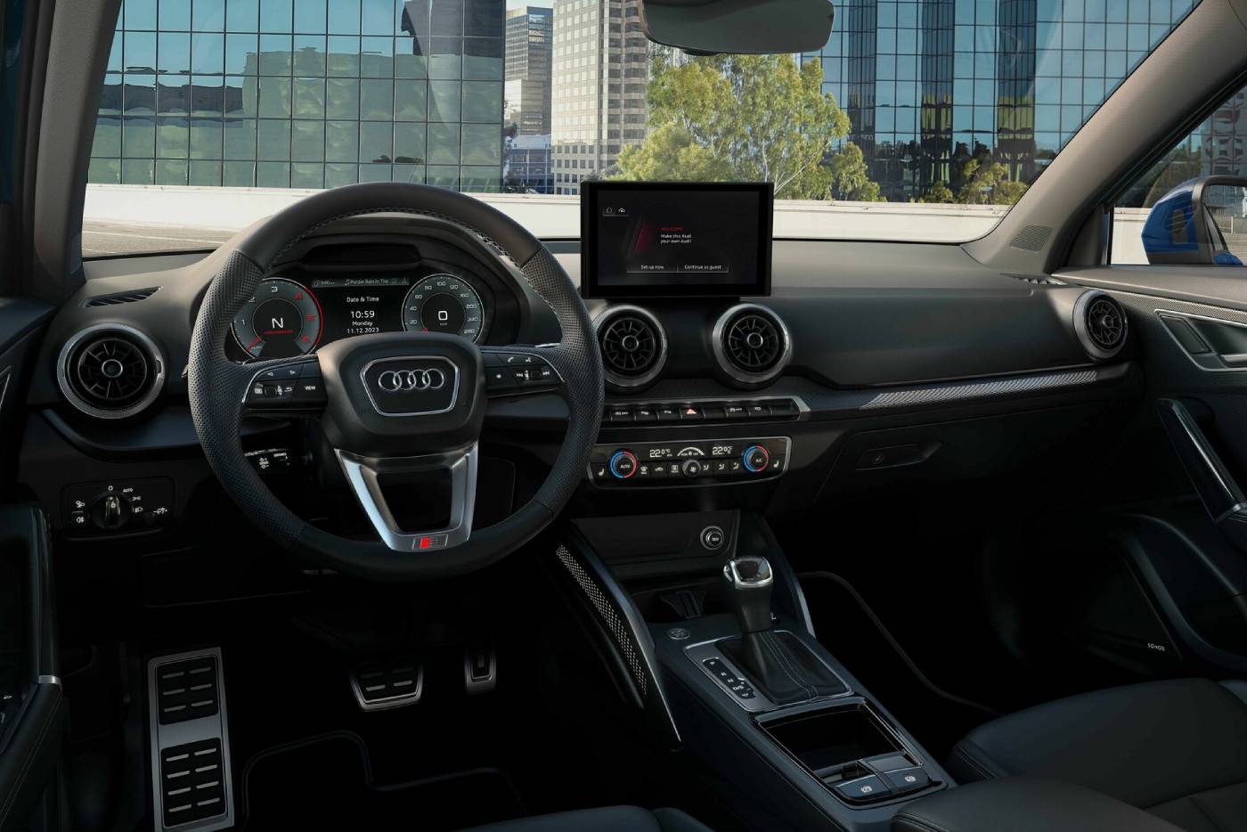 Αναβάθμιση τεχνολογίας για το Audi Q2