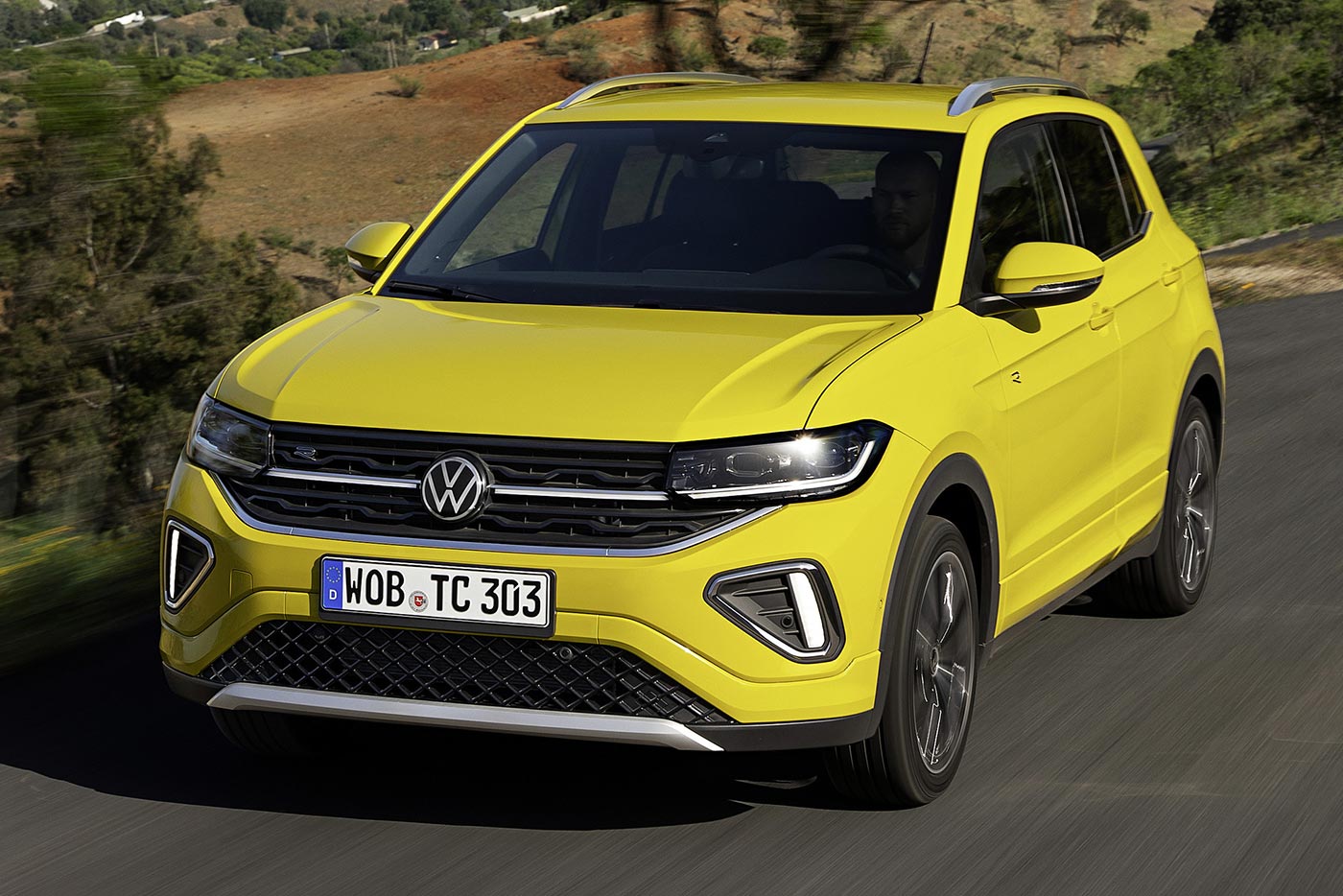 Oι τιμές του νέου Volkswagen T-Cross