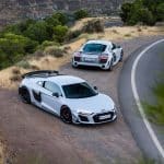audi r8 paratasi paragwgis