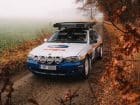 «Ραλιάρα» BMW 7άρα σκορπάει ζήλια σε κάθε SUV
