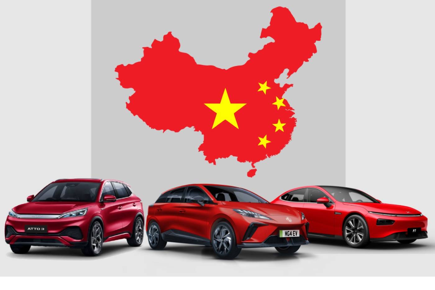 Ford: «Κολοσσιαία απειλή τα κινεζικά ηλεκτρικά»