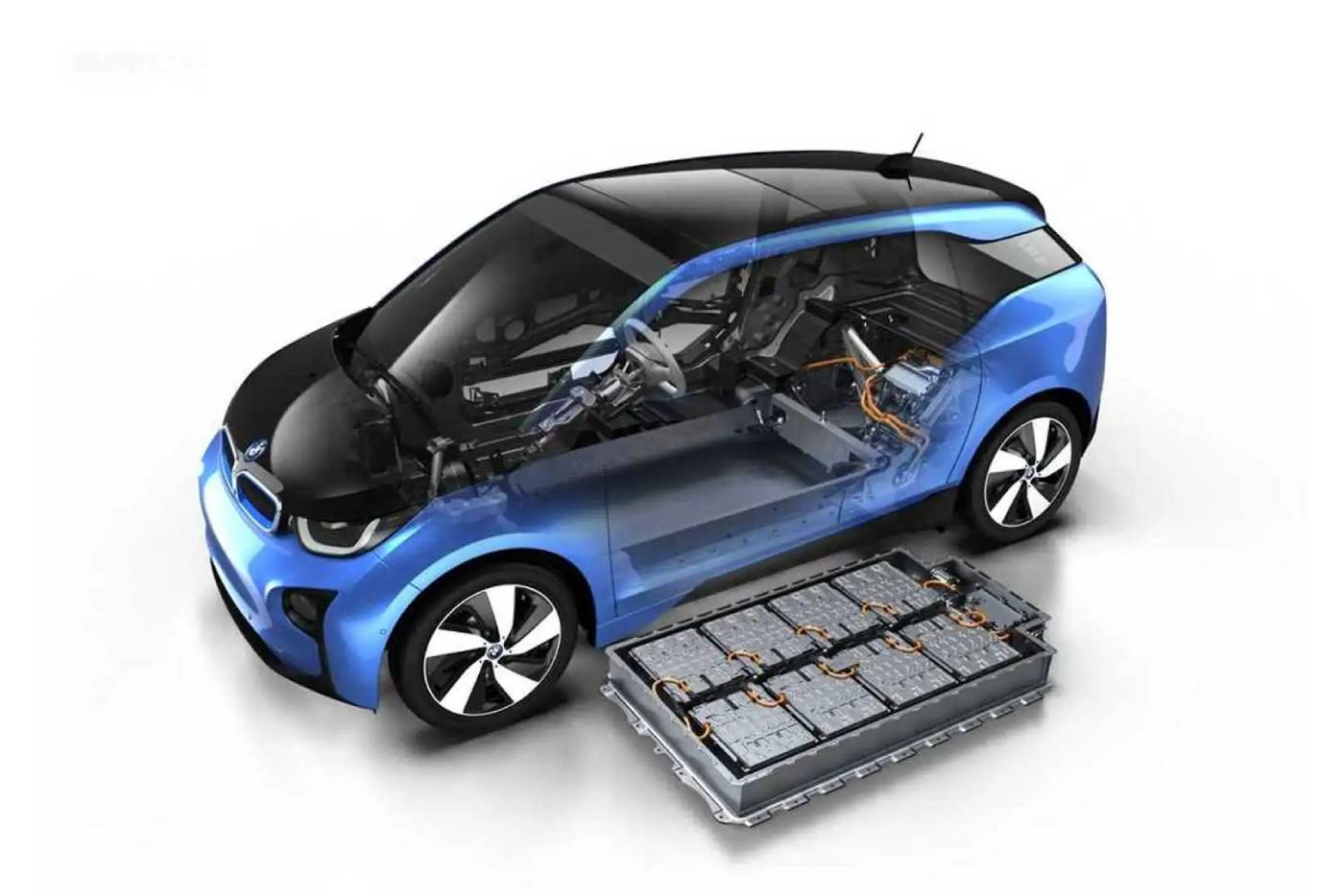Αλλαγή μπαταρίας σε BMW i3 ξεπέρασε τις 66.000 ευρώ