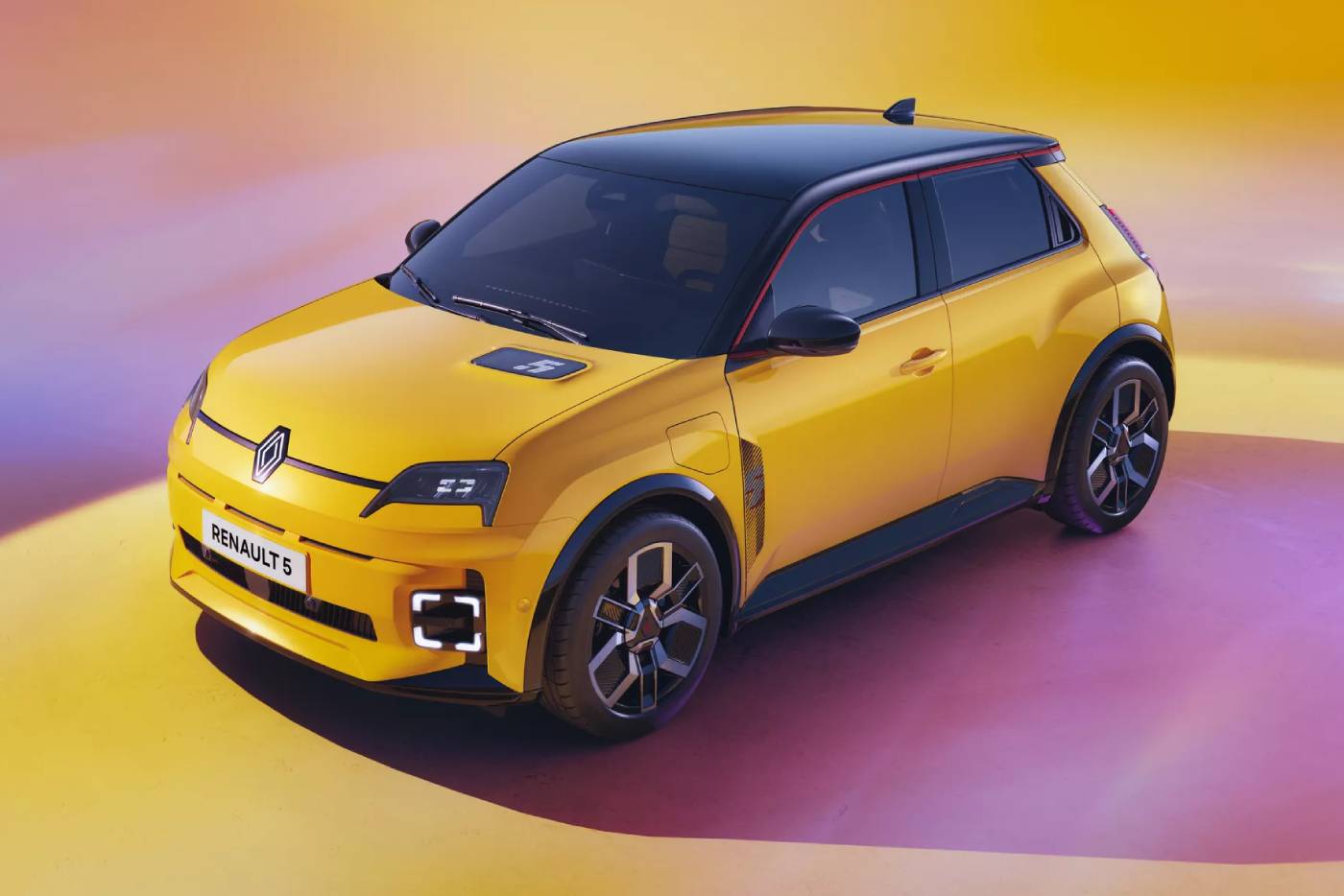 Το νέο Renault 5 ξεκινά επανάσταση!