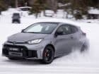 Μάστορας σε χιόνι και πάγο το νέο Toyota GR Yaris (+video)