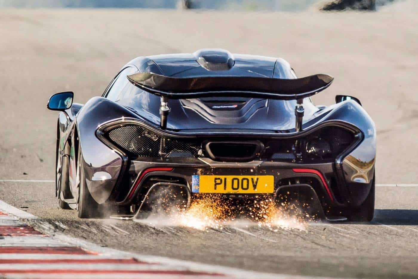 Πάνω από 1.000 ίπποι για το νέο hypercar της McLaren