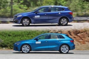 Audi A3 και BMW Σειρά 1 σε πολύ χαμηλές τιμές