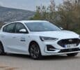 Ετοιμοπαράδοτα Ford Focus με όφελος 3.300 ευρώ