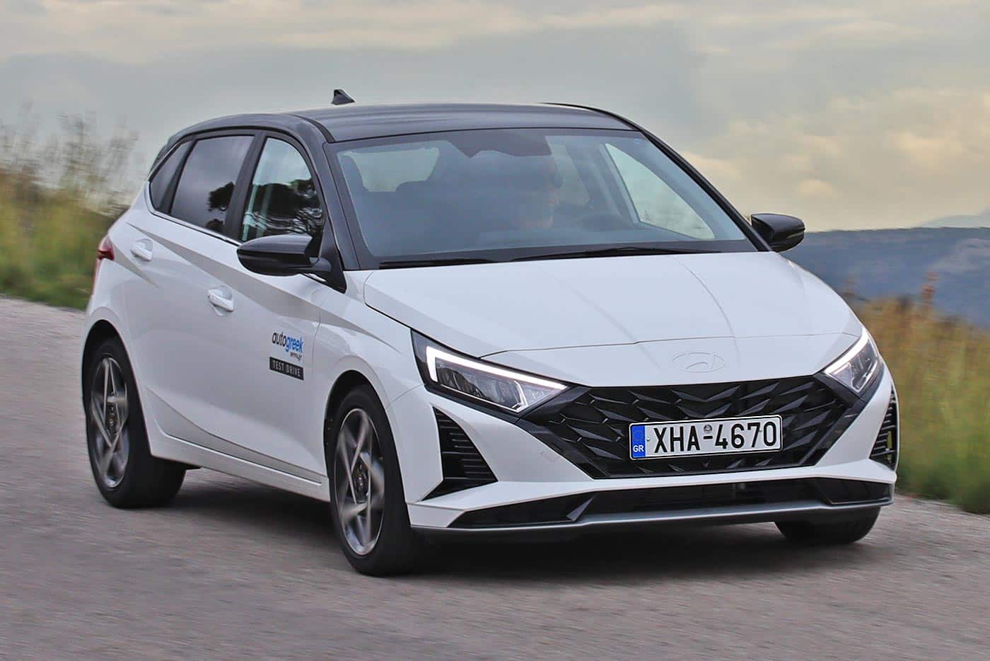 Φουλ του άσσου Hyundai i20 σε προσιτές τιμές