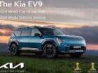 Double στο World Car of the Year το Kia EV9