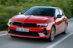 Νέο Opel Astra στην πιο ανταγωνιστική τιμή