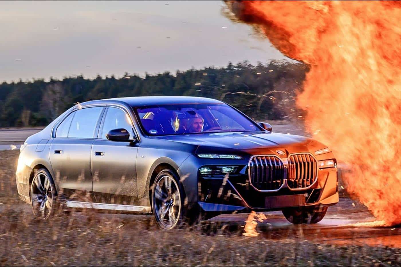 Η BMW μας κάνει… «Transporter»! (+video)