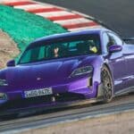 porsche taycan turbo gt timi ellada