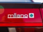 Βέρα Alfa Romeo Milano για το ληξιαρχείο
