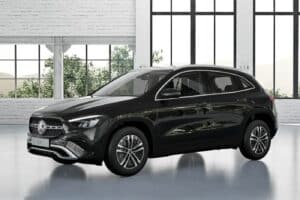 Νέες Mercedes-Benz GLA Style σε χαμηλότερη τιμή