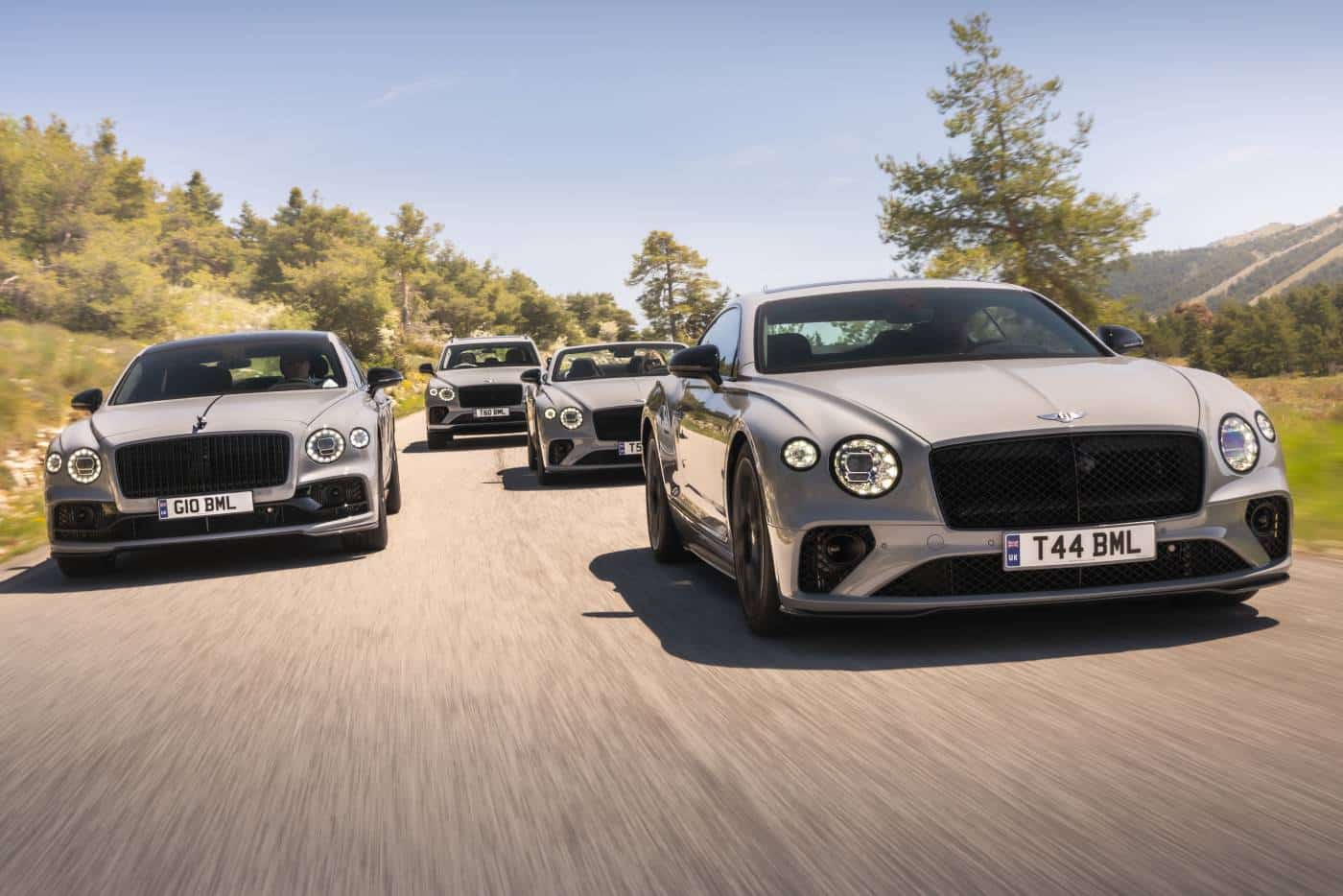Bentley: «Επικίνδυνη η αυτόνομη οδήγηση»