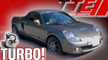 Γνωρίζετε το σπάνιο Toyota MR2 TTE Turbo; (+videos)