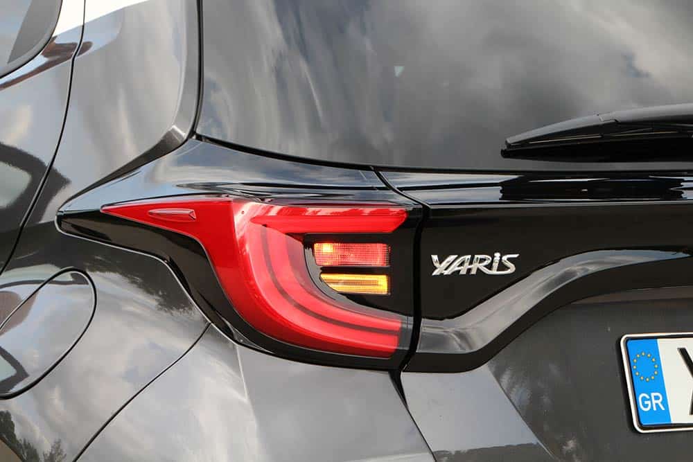 Toyota Yaris του 2022 με μύρια προβλήματα