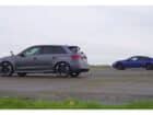 Το Audi RS 3 «σφίγγει» το RS 7 με ένα τσιπάκι (+video)