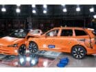 Volvo EX30 και EX90 «τσουγκρίζουν» για την ασφάλεια (+video)