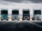 Τα νέα φορτηγά Volvo Aero Extended στη Θεσσαλονίκη