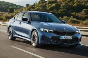 Νέα BMW Σειρά 3 με περισσότερo ρεύμα & τεχνολογία