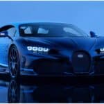 bugatti chiron