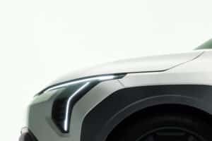 Πρώτη εμφάνιση του νέου Kia EV3 παραγωγής