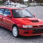 nissan sunny gtir