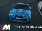 Τα χρονόμετρα «θρύψαλα» από τη BMW M4 CS (+video)