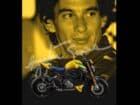 Νέo Ducati Monster Senna - φόρος τιμής στο «Θεό»