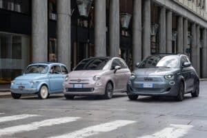 Επίσημο: Το Fiat 500e αποκτά βενζινοκινητήρα