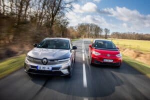 Renault και VW «τα έσπασαν» για τα ηλεκτρικά
