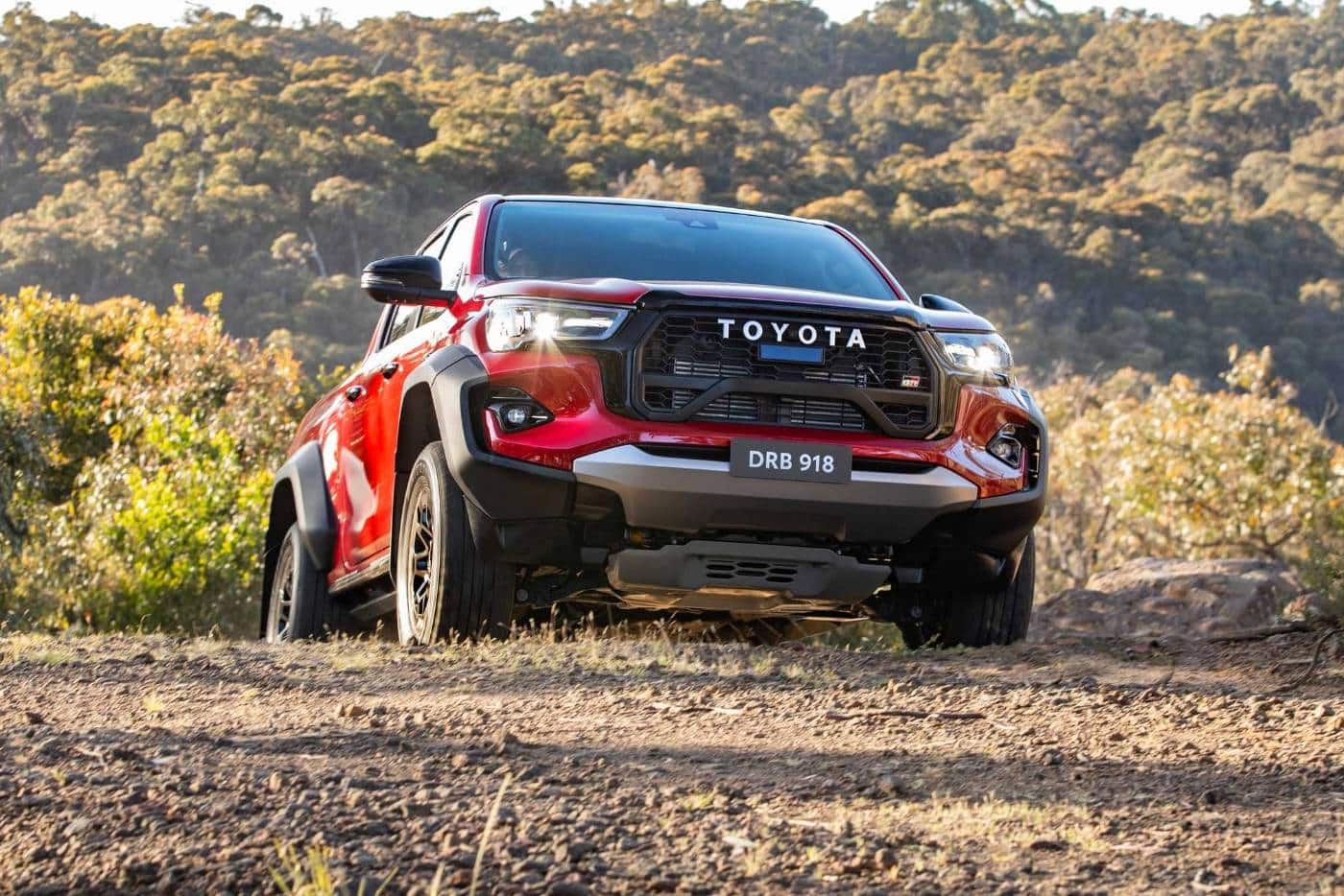 «Σουβλίζει» η τιμή του νέου Toyota Hilux GR Sport II