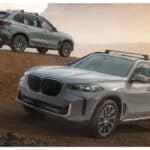 bmw x5 offroad