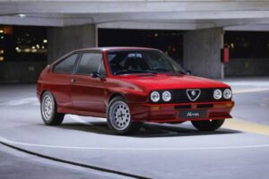 Νέα Alfa Romeo Sprint με ρίζες Group B!