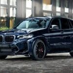 bmw x3 m