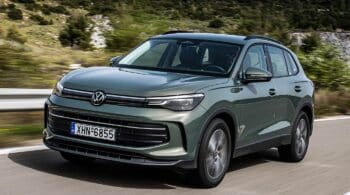 Νέο VW Tiguan σε πιο χαμηλή τιμή