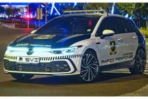 Το VW Golf GTI που αγνοεί σφαίρες και Καλάσνικοφ